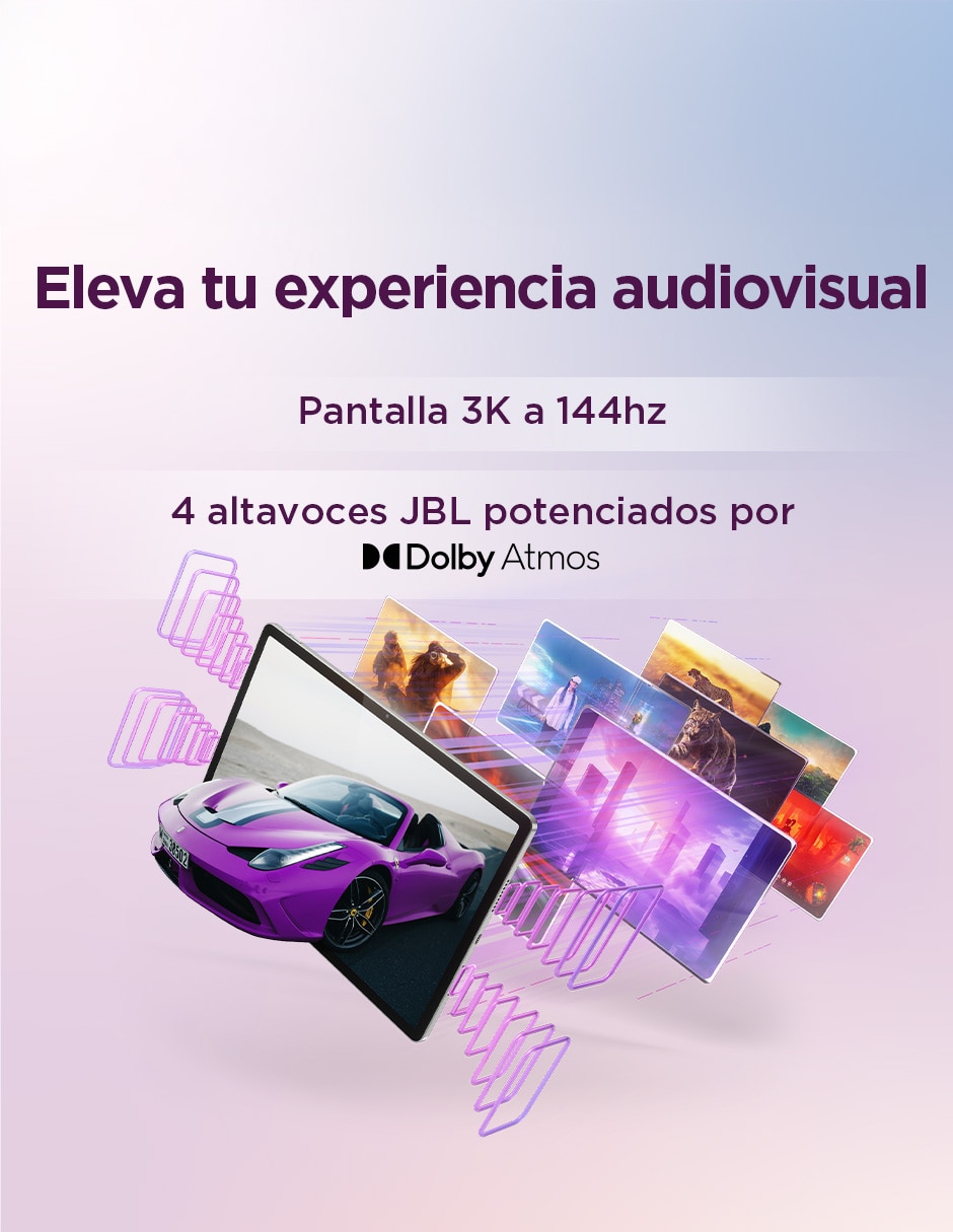 Tablet Tab Pro 12.6 pulgadas 256 GB de almacenamiento de 8 GB RAM