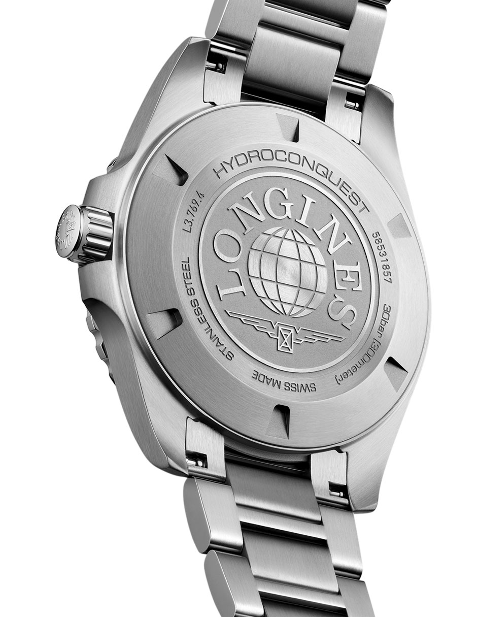 Reloj fino hydroconquest para hombre l37694566