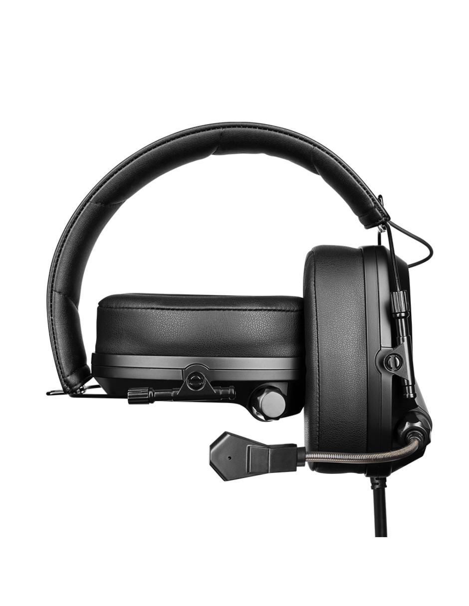 Audífonos gamer alámbricos HSG550