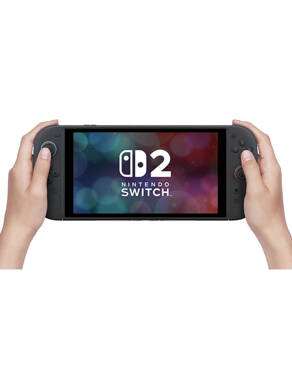 Consola Switch 2 de 256 GB edición bundle