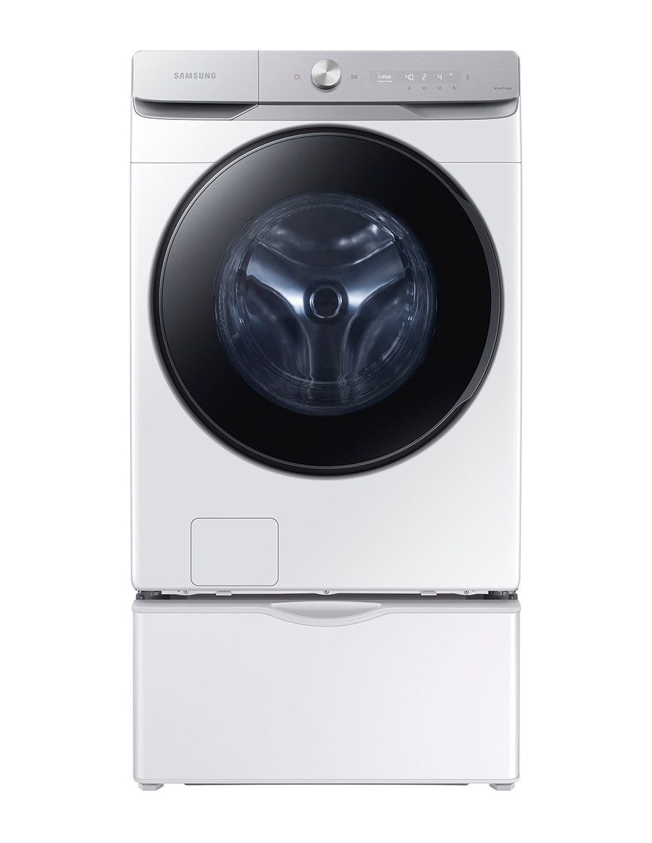 Lavasecadora eléctrica 20 kg 12 kg WD20T6300GW/AX