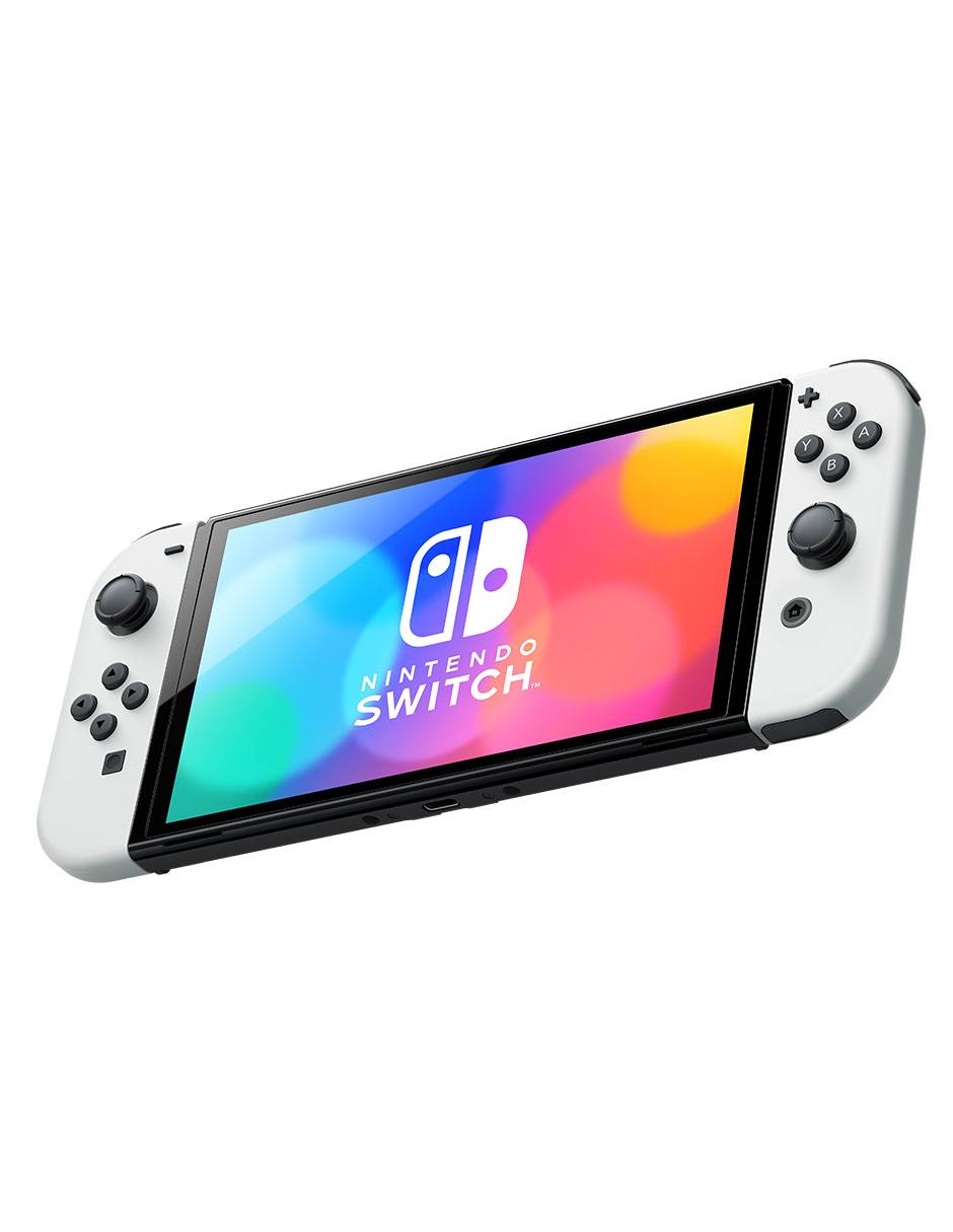 Consola portátil Switch de 64 GB Mario Bros