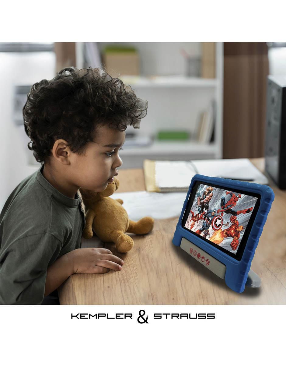 Tablet Avengers 7 pulgadas 32 GB de almacenamiento de 4 GB RAM
