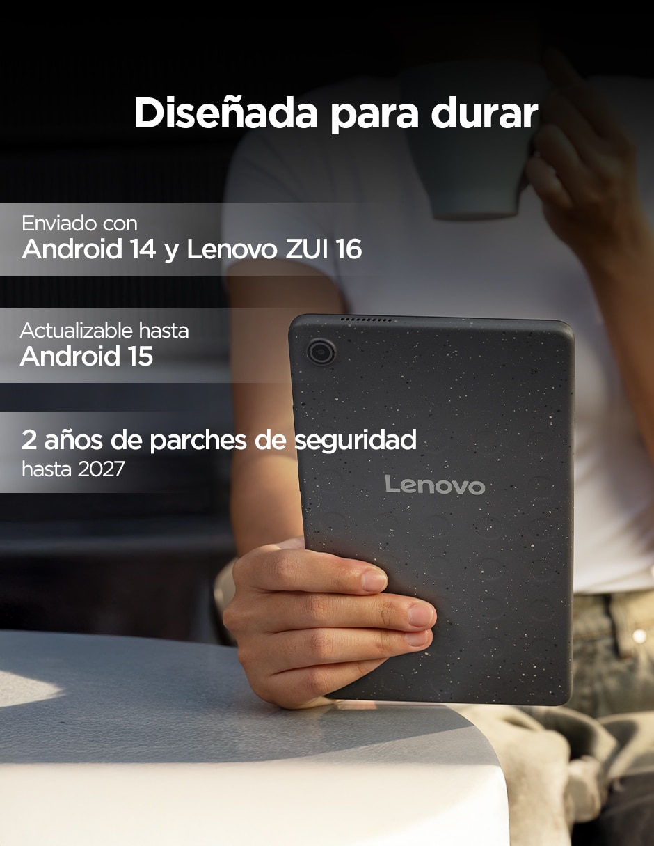 Tablet Tab One 7 pulgadas 128 GB de almacenamiento de 4 GB RAM