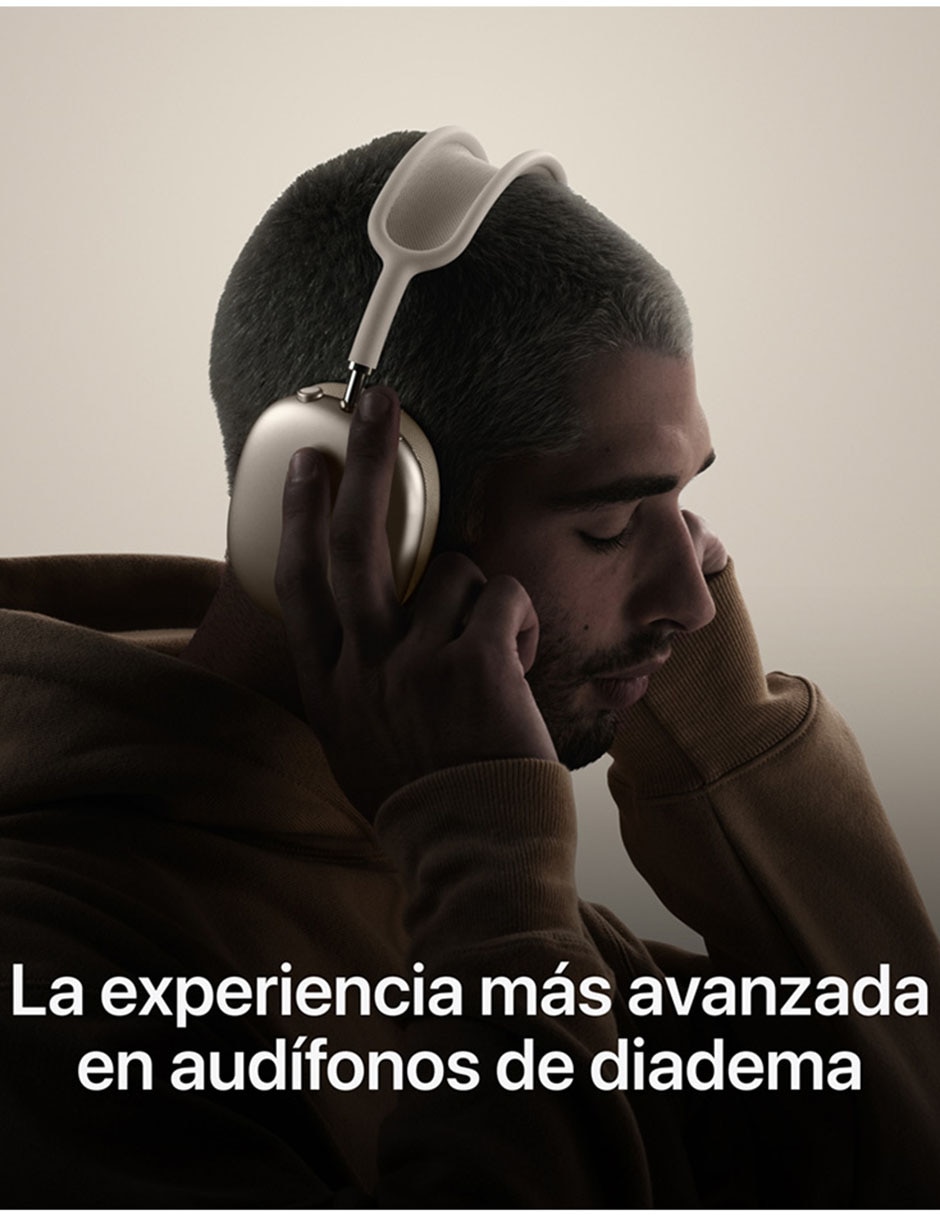 AirPods Max inalámbricos