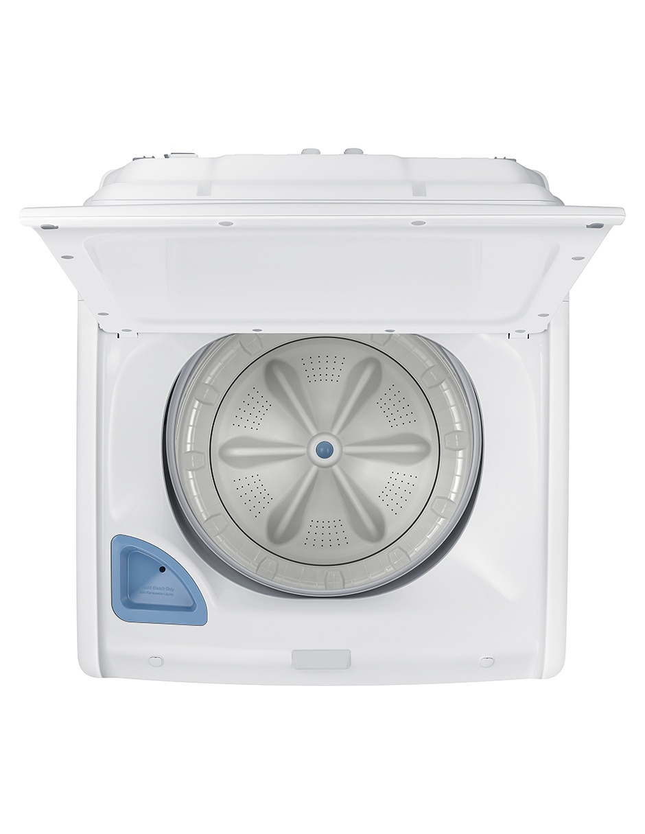 Lavadora 20 kg automática carga superior wa20a3350gw/ax