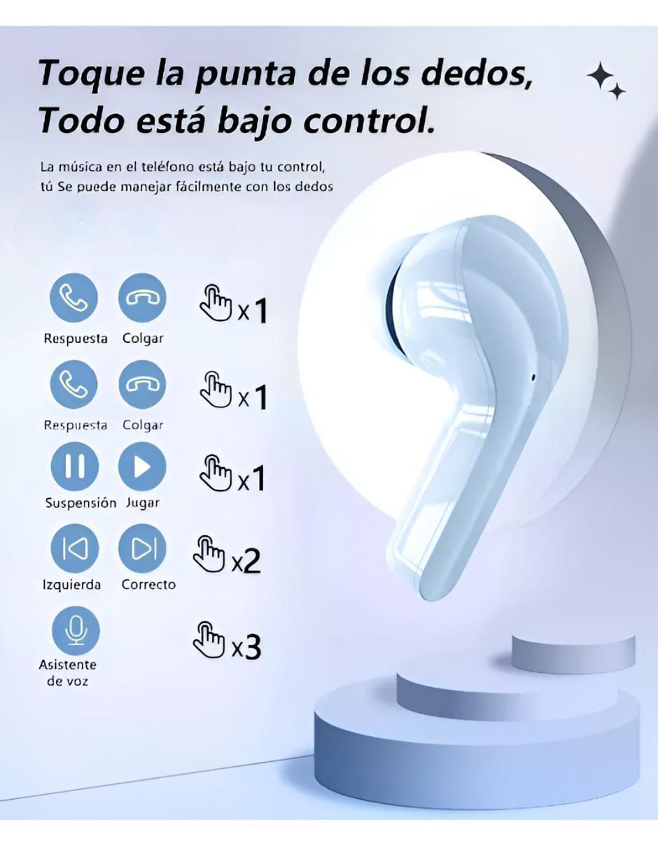 Audífonos gamer inalámbricos