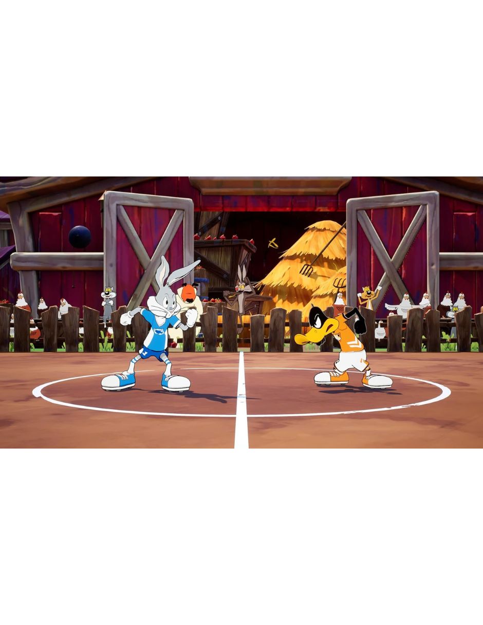 Looney Tunes Wacky World Of Sports estándar para Xbox Series X/Xbox One