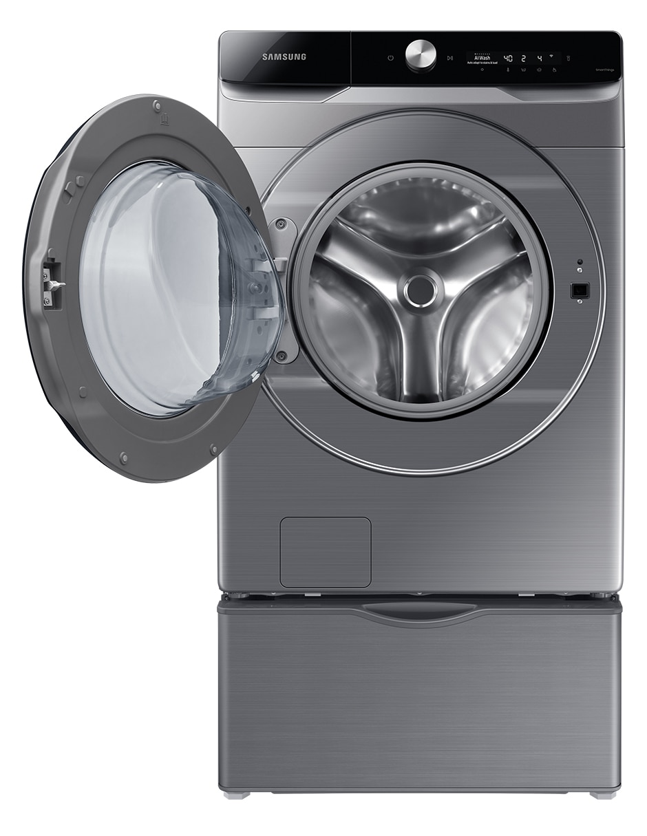 Lavasecadora eléctrica 20 kg 12 kg WD20T6300GP/AX