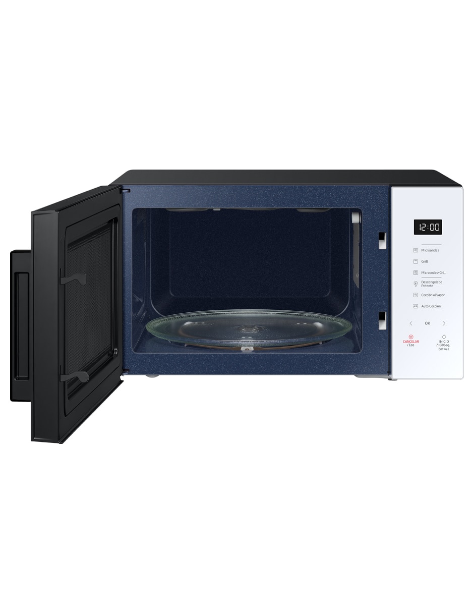 Horno de microondas con grill modelo MG30T5018UW/AX de 1 pie cúbico