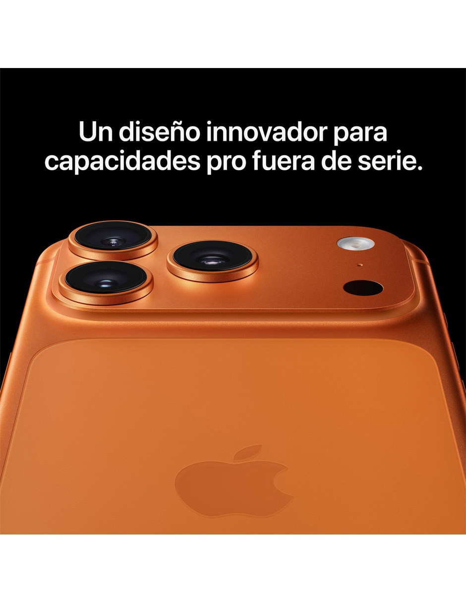 iPhone 17 Pro 6.3 pulgadas Super Retina XDR