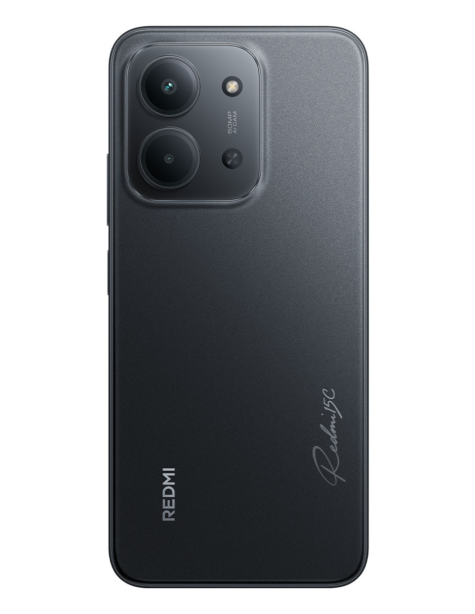 Redmi 15C LCD 6.9 pulgadas Telcel
