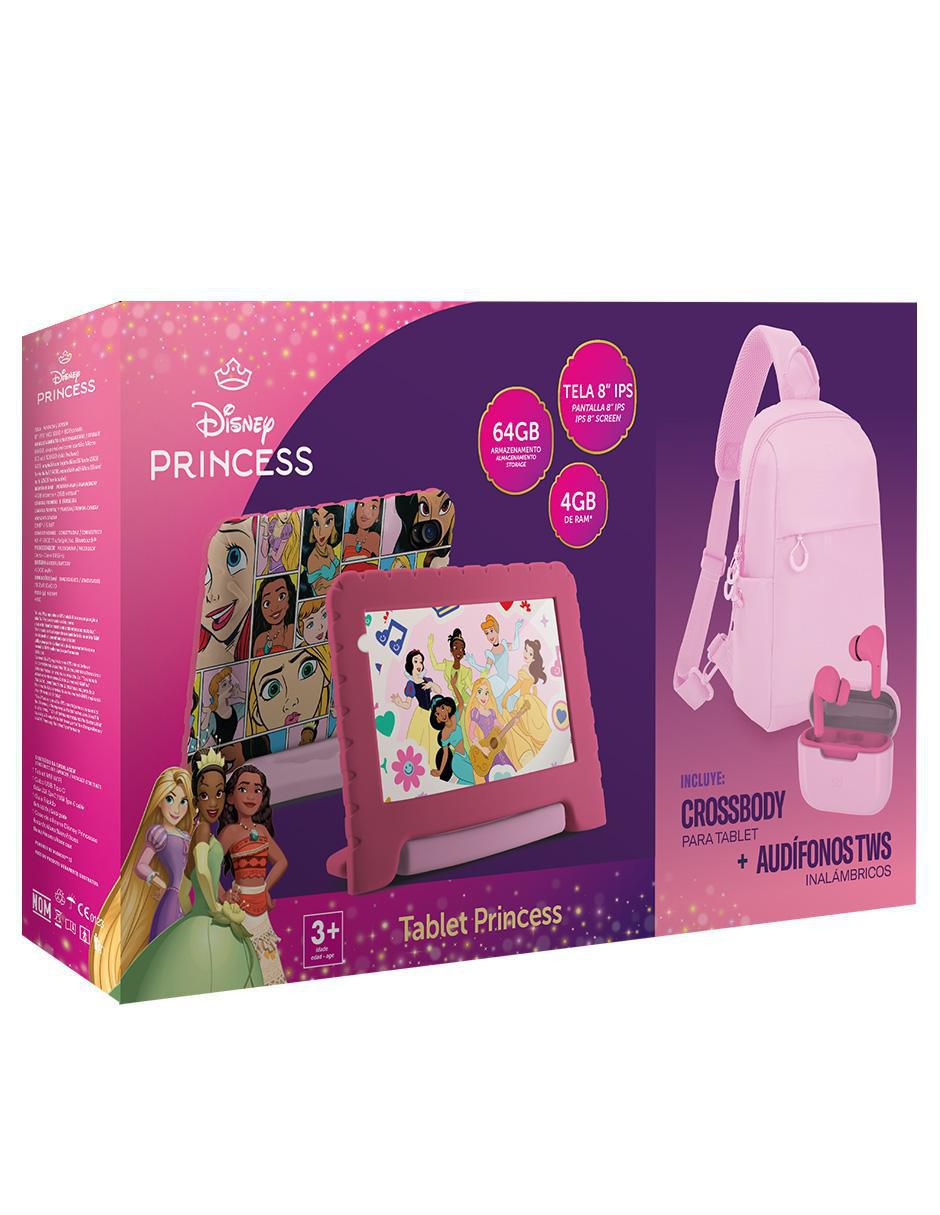Tablet Princesas 8 pulgadas 128 GB SSD de almacenamiento de 4 GB RAM