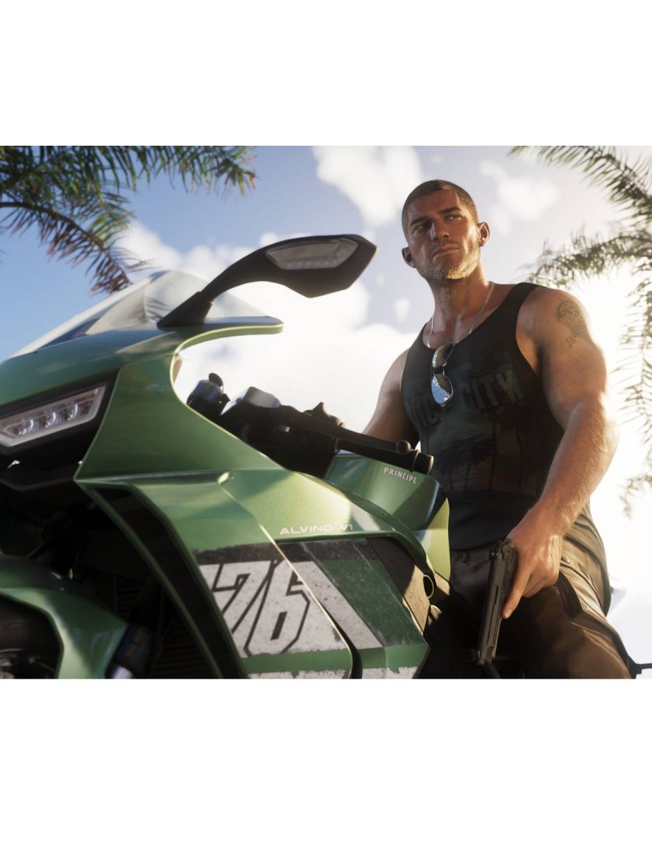 Grand Theft Auto VI estandar para PS5