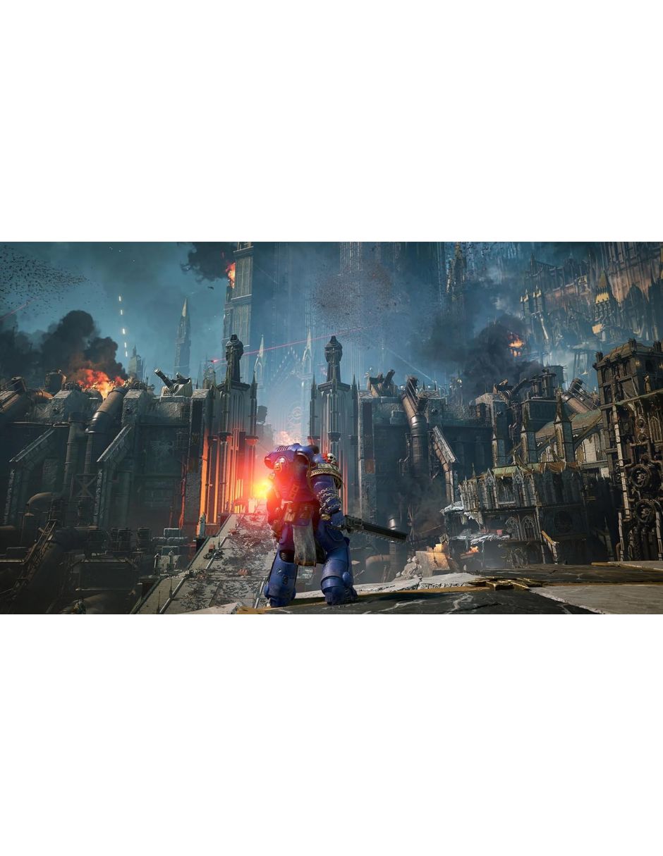 Warhammer 40,000 Space Marine 2 estándar para Xbox Series X