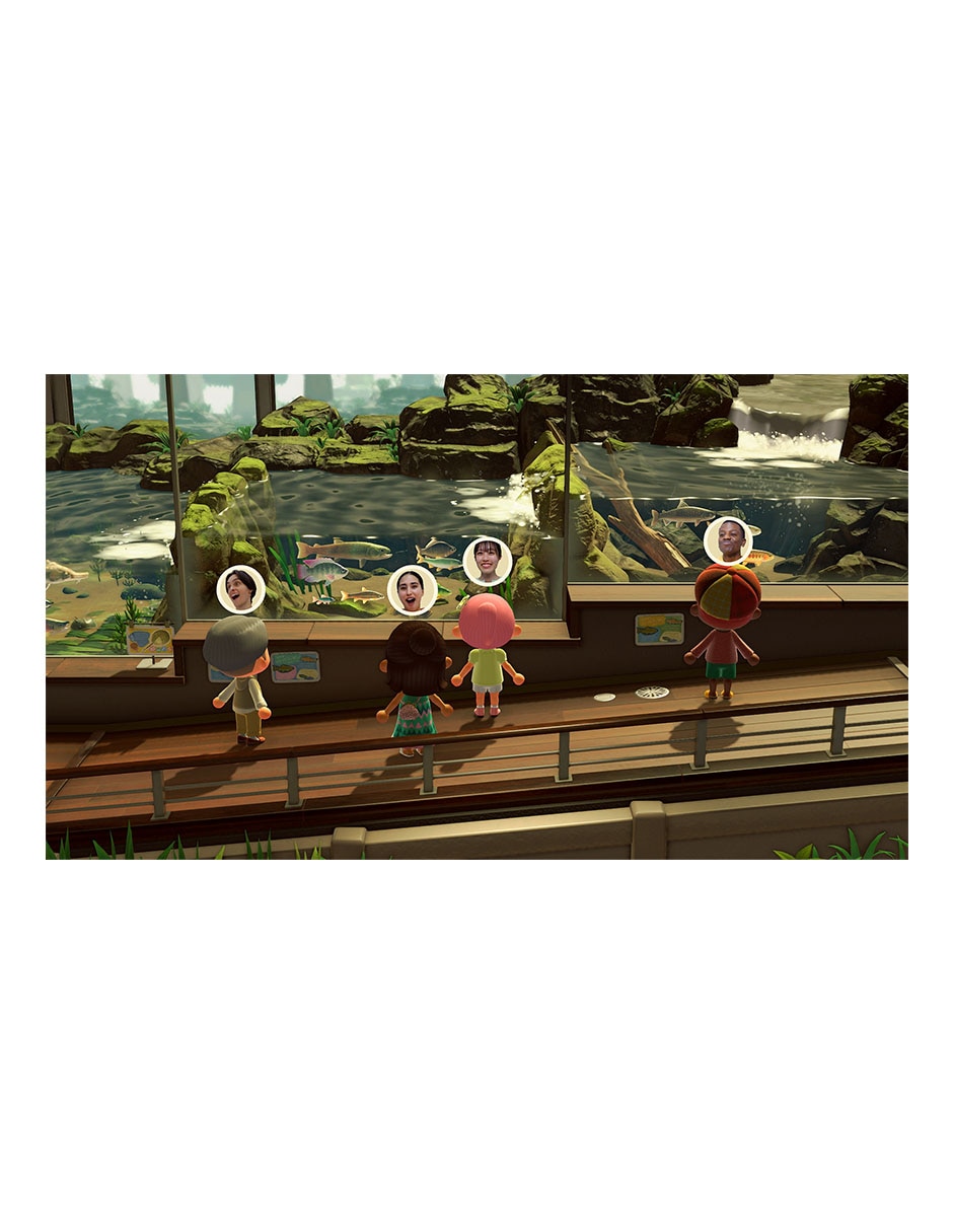 ANIMAL CROSSING NEW HORIZONS estándar para Nintendo Switch 2