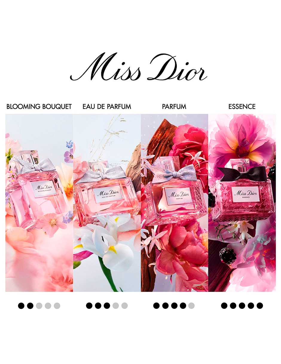 Eau de parfum Miss para mujer