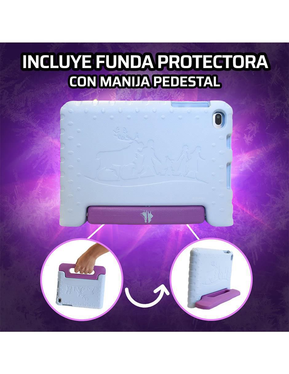 Tablet Frozen 7 pulgadas 32 GB de almacenamiento de 4 GB RAM