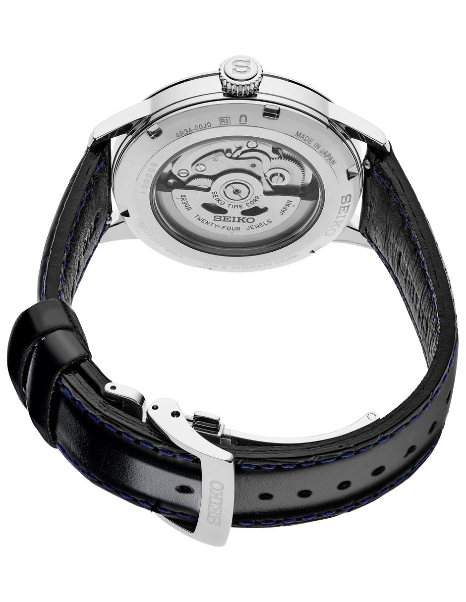 Reloj presage para hombre ssk049