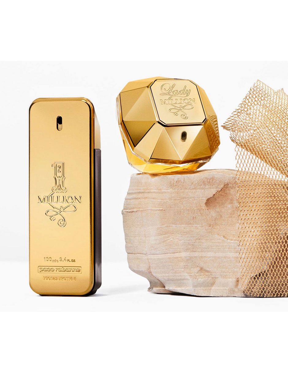 Eau de parfum Lady Million para mujer