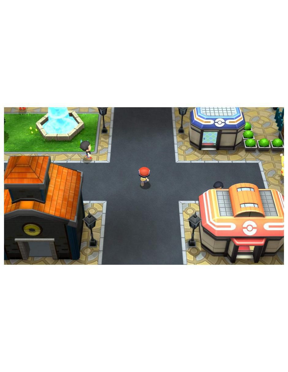 Pokémon Brilliant Diamond estándar para Nintendo Switch