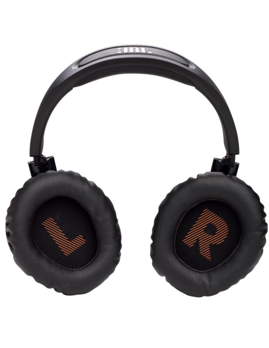 Audífonos gamer inalámbricos Quantum 350 Wireless