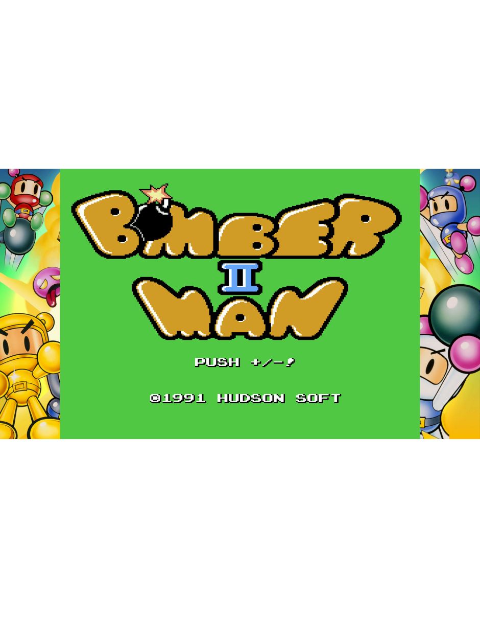 Super Bomberman estándar para Switch