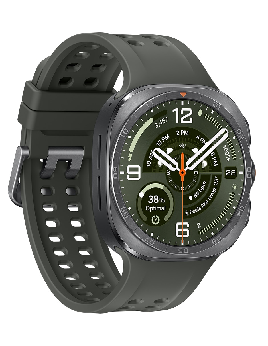 Smartwatch WATCH ULTRA 2 unisex con GPS