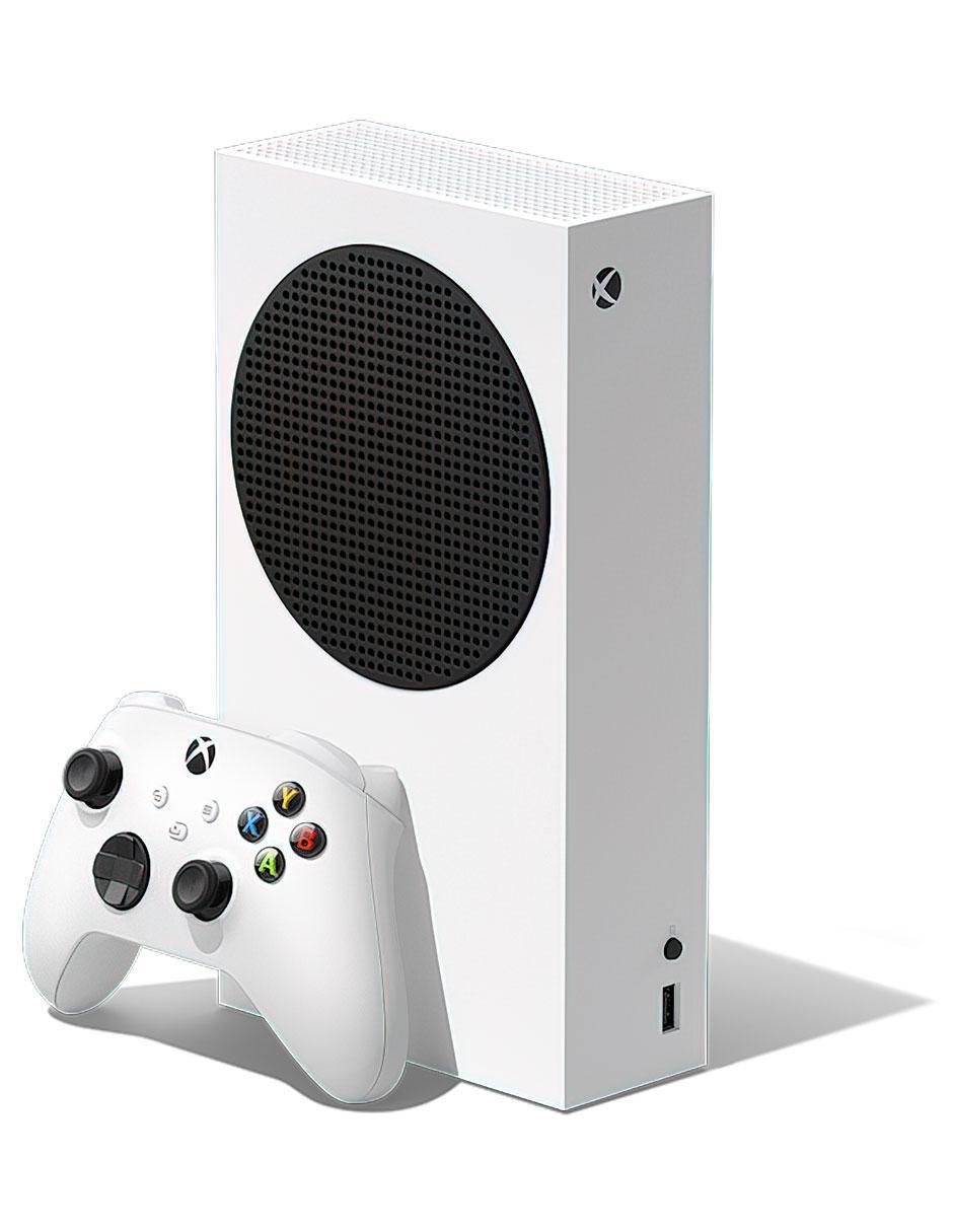 Consola fija de 512 gb Xbox Series S