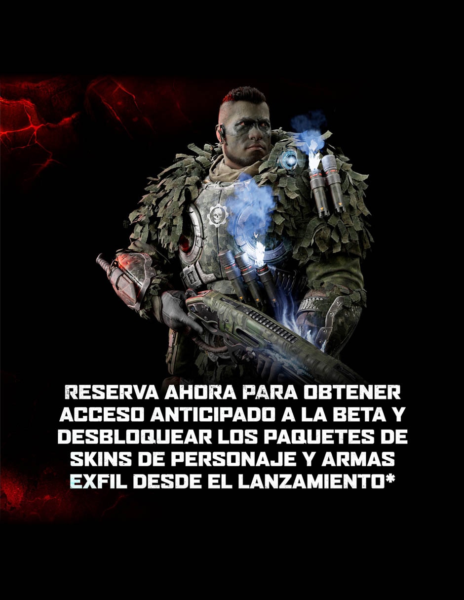 Gears Of War: E-day para Xbox Series X