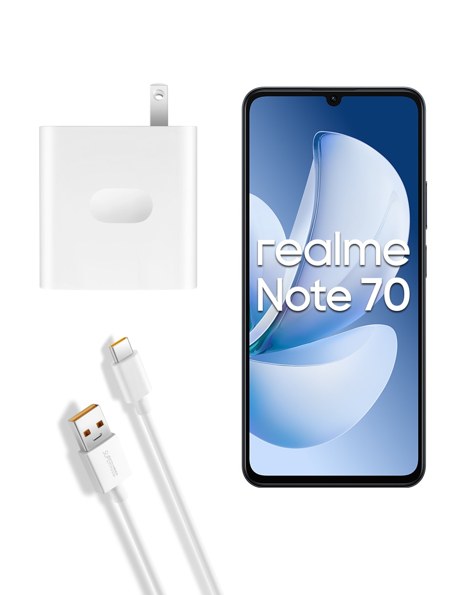 NOTE 70 AMOLED 6.7 pulgadas Telcel