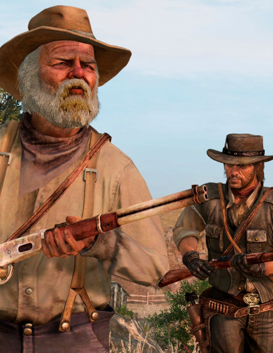 RED DEAD REDEMPTION estándar para Nintendo Switch