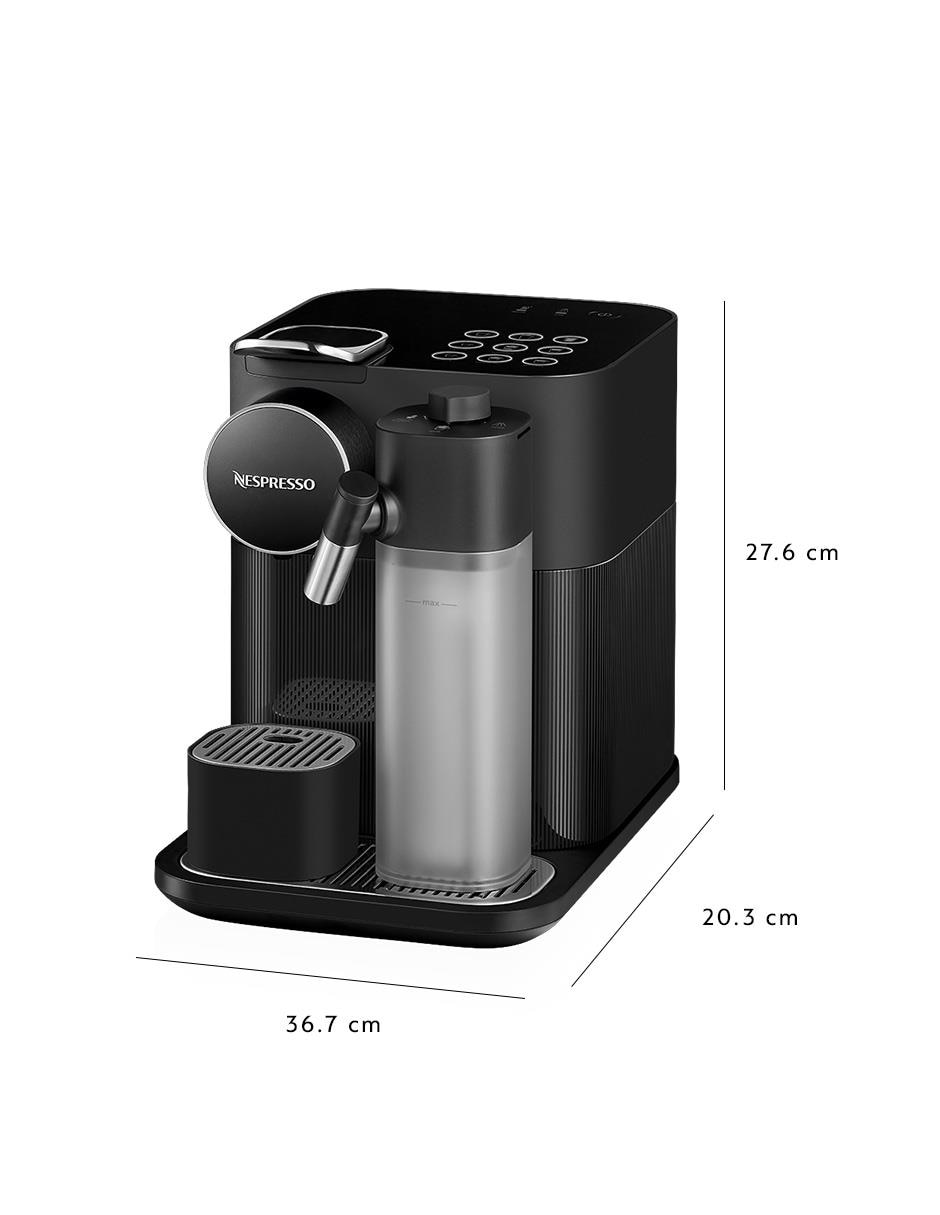 Cafetera multicápsulas f541-co-bk-ne