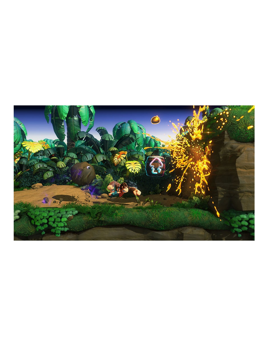 Donkey Kong Bananza estándar para Nintendo Switch 2