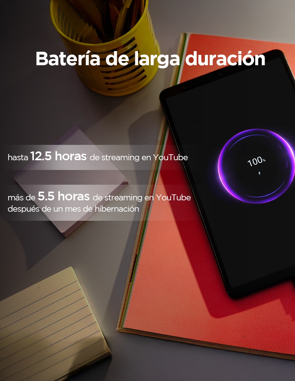 Tablet Tab One 7 pulgadas 128 GB de almacenamiento de 4 GB RAM