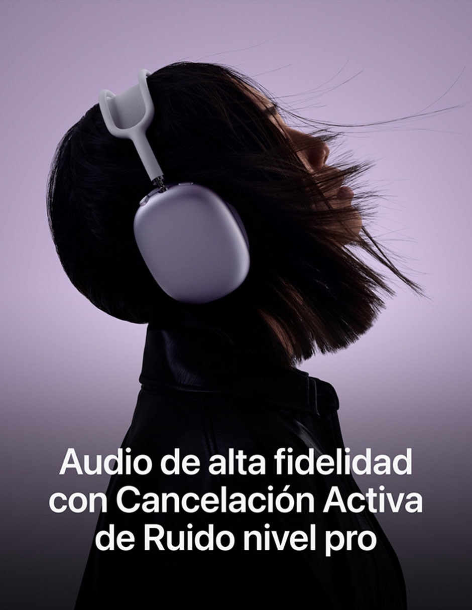 AirPods Max inalámbricos