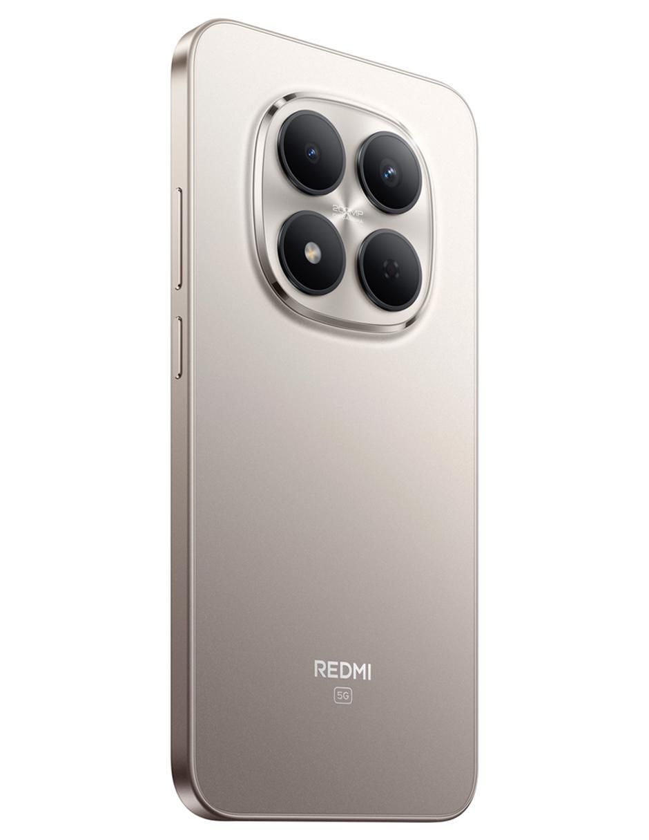 Redmi Note 15 Pro 5G AMOLED CrystalRes 6.8 pulgadas