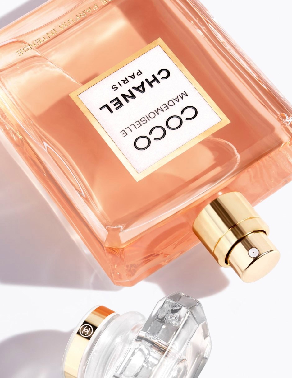 EAU DE PARFUM INTENSE VAPORIZADOR