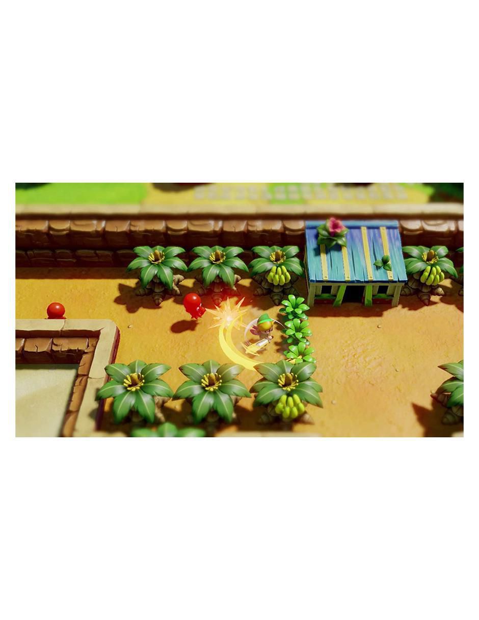 The Legend Of Zelda Links Awakening estándar para Nintendo Switch