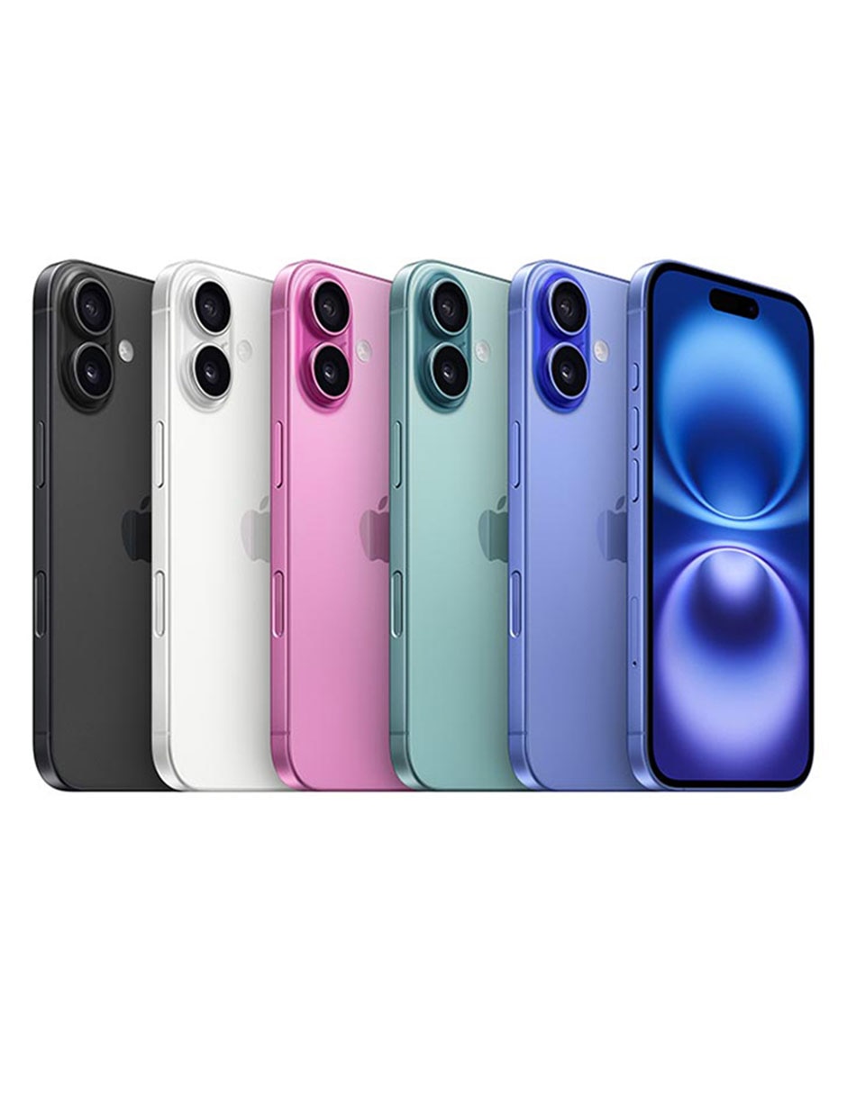 iPhone 16 6.1 pulgadas Super Retina XDR