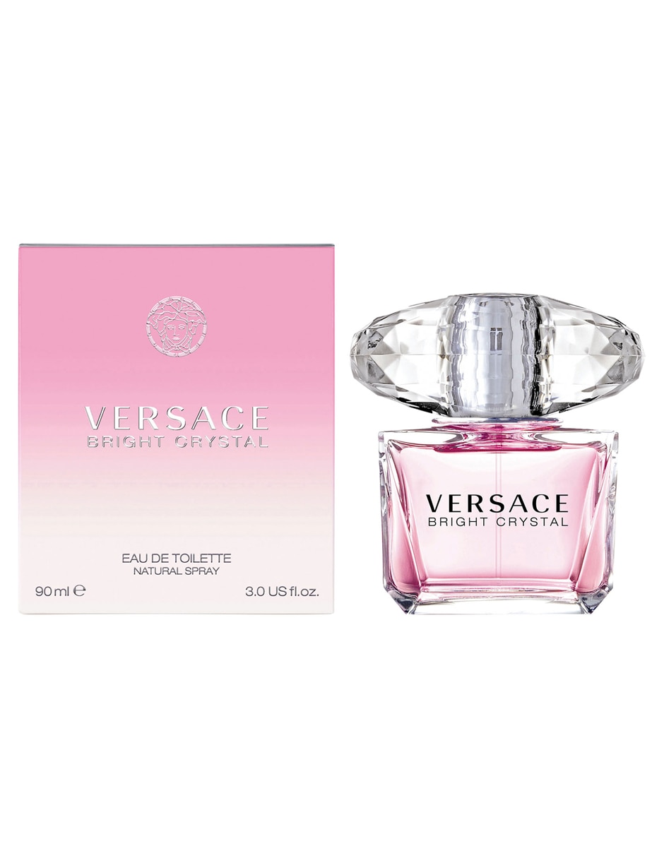 Eau de toilette Bright Crystal para mujer