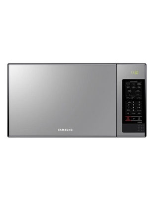 Horno de microondas con grill modelo MG402MCDXBB/AX de 1.4 pies cúbicos