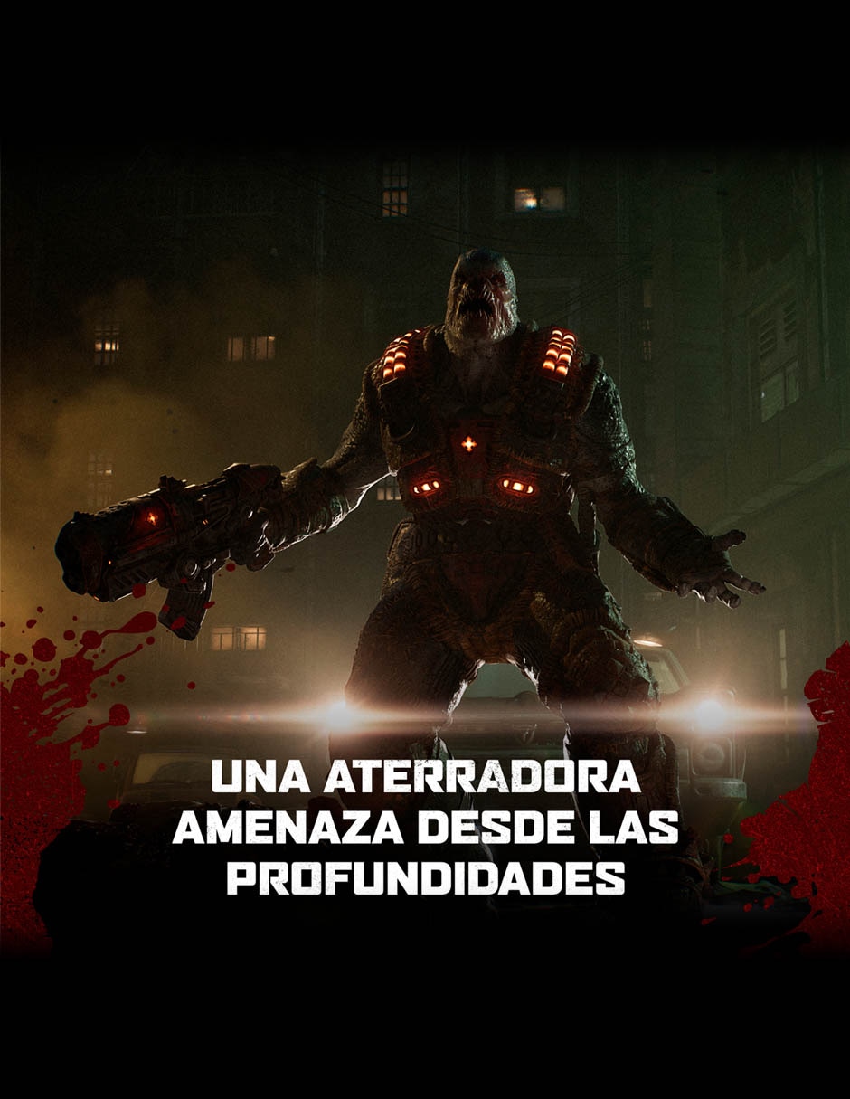 Gears Of War: E-day para Xbox Series X