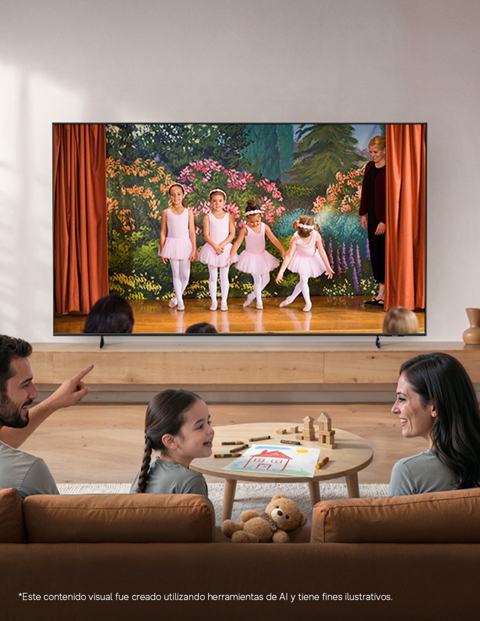 Pantalla smart tv crystal uhd de 65 pulgadas 4k/uhd un65u8500hfxzx con tizen
