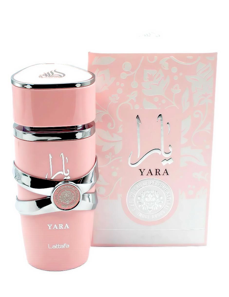 Eau de parfum Yara para mujer