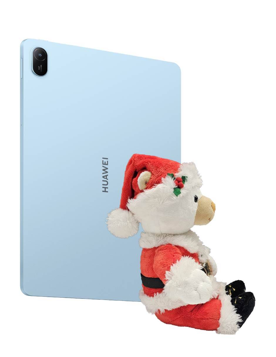 Tablet MatePad SE 11 Azul + Bolo 2025 11 pulgadas 128 GB de almacenamiento de 8 GB RAM