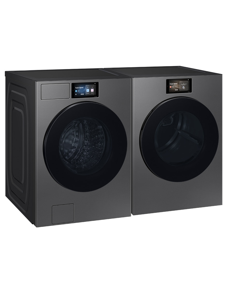 Centro de lavado gas natural/LP 26 kg F-WD90F26AUDSP