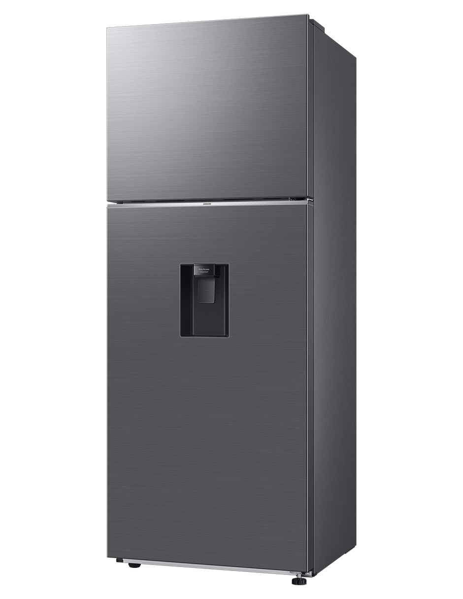 Refrigerador Top mount 15 pies cúbicos inverter y fábrica de hielos Rt42dg6774s9em