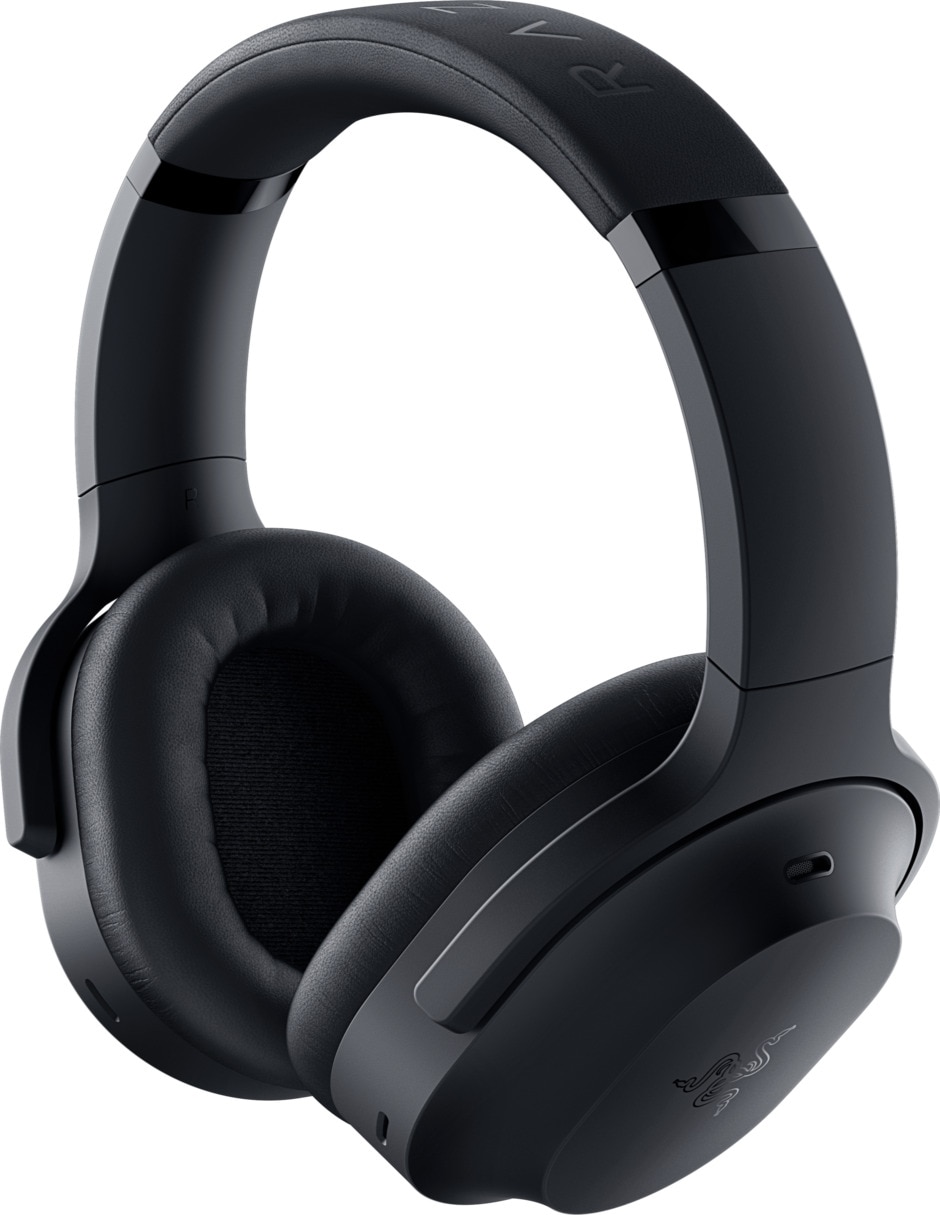 Audífonos gamer alámbrica e inalámbrica barracuda pro