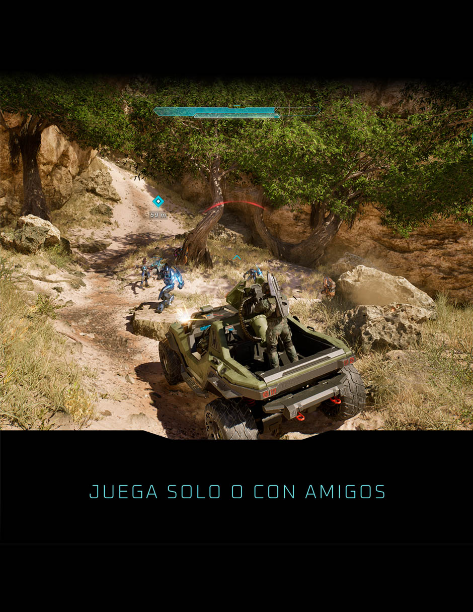 Halo Campaign Evolved para PS5